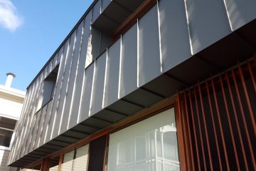 Single Lock Standing Seam